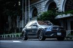 Mercedes-Benz GLE450 4Matic AMG Line 2019 года (JP)
